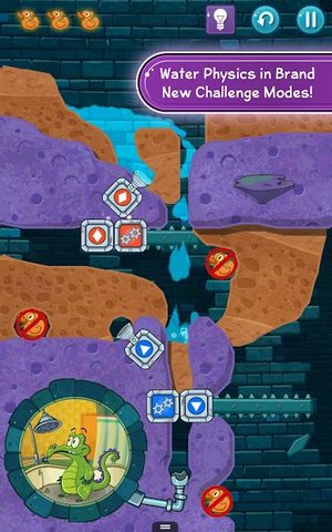 Screenshot 9: Where's My Water? 2