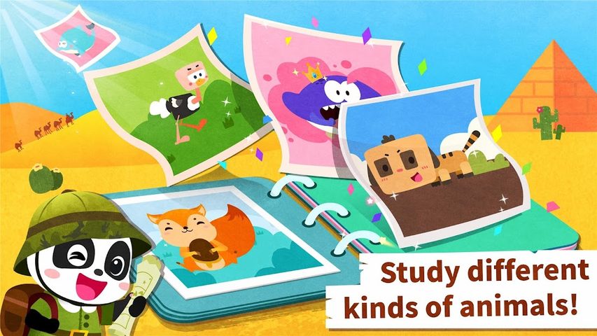 Screenshot 11: Little Panda's Animal World