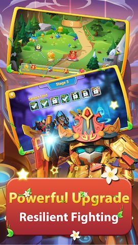 Screenshot 24: Fruit Robot 2