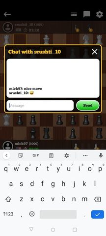 Screenshot 18: Chess Online - Duel friends online!