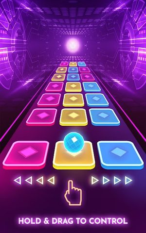 Screenshot 9: Color Hop 3D - Music Game