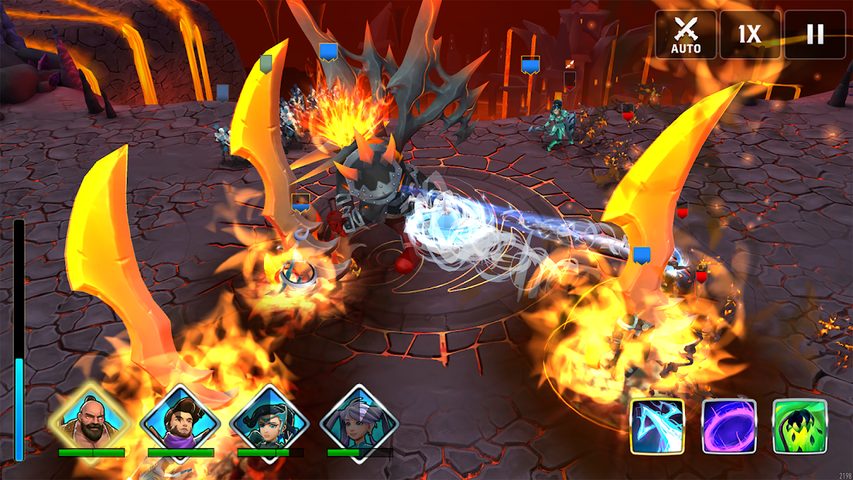Screenshot 4: Brave Order