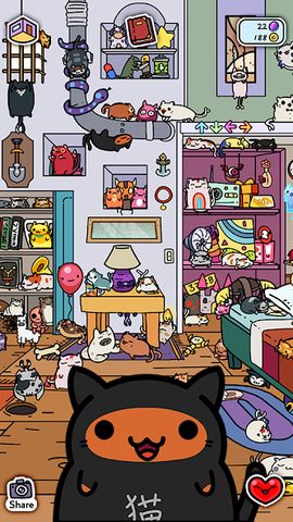 Screenshot 22: KleptoCats