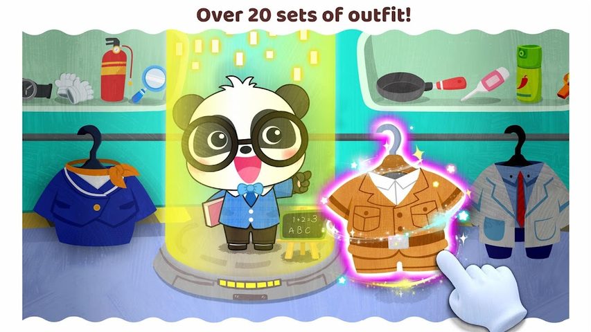 Screenshot 15: Baby Panda's Town: My Dream