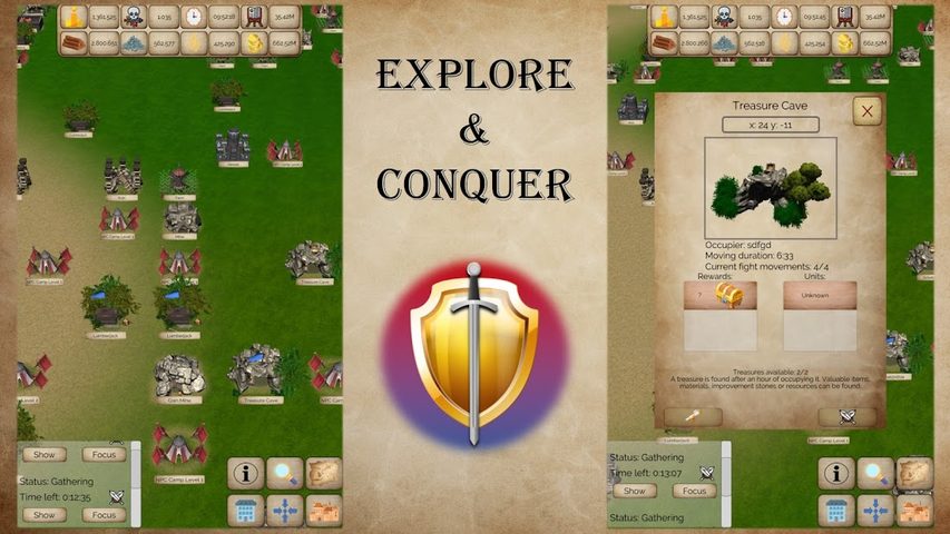 Screenshot 6: Battle of Kingdoms: Strategy Multiplayer War