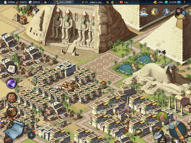 Screenshot 12: Sim Empire