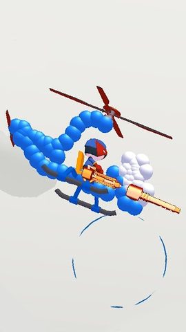 Screenshot 4: Draw & Fight 3D