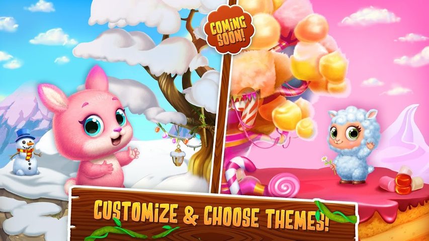 Screenshot 8: Panda Lu Treehouse - Build & Play with Tiny Pets