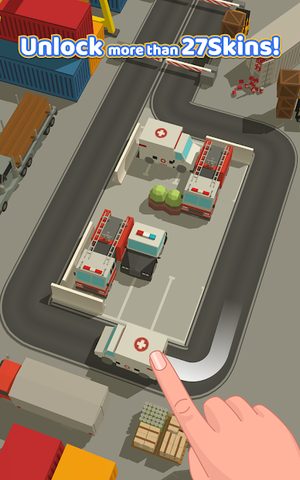 Screenshot 16: Parking Jam 3D