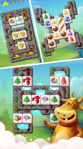 Screenshot 12: Tile triple match
