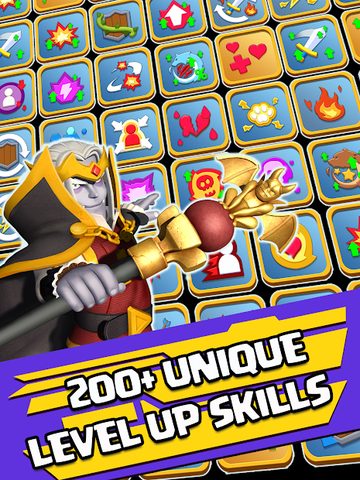 Screenshot 12: Battle Faith: Heroes