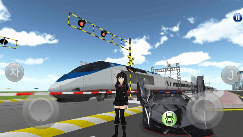 Screenshot 6: 3D Driving Class