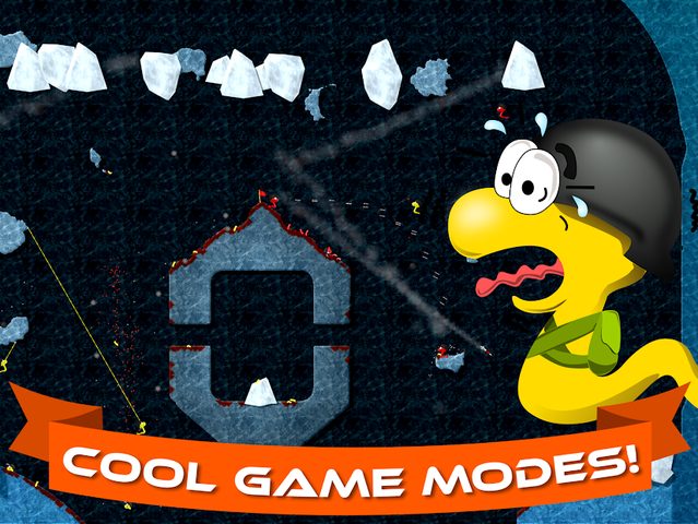 Screenshot 14: Annelids: Online battle