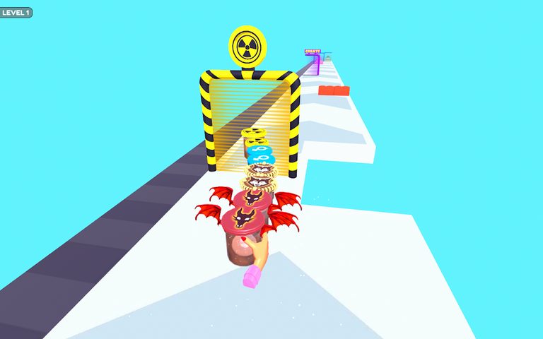Screenshot 7: Clone Rush