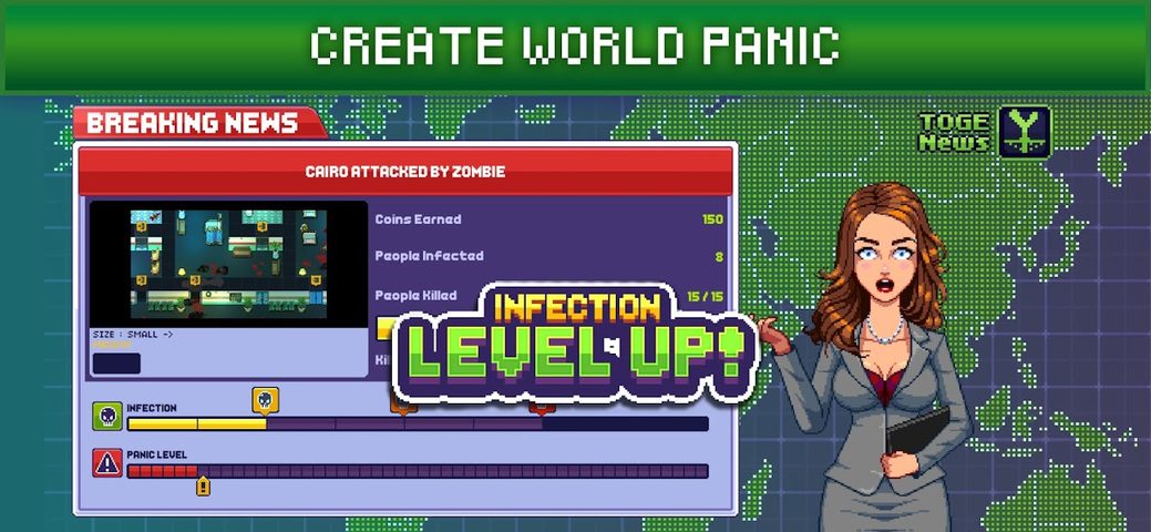 Screenshot 7: Infectonator 3: Apocalypse
