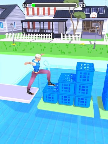 Screenshot 9: Milk Crate Challenging