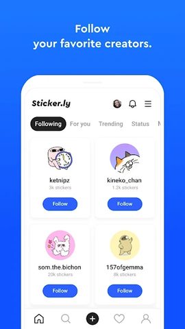 Screenshot 4: Sticker.ly - Sticker Maker