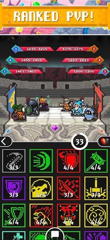 Screenshot 12: Pixel Quest RPG