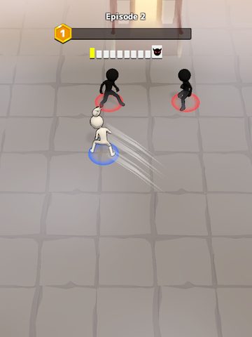 Screenshot 5: Blitz Hero