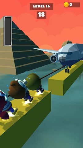 Screenshot 11: Pull the Rope: Tug of War 3D