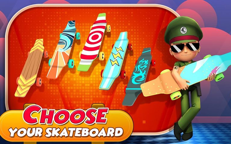Screenshot 12: Little Singham Super Skater