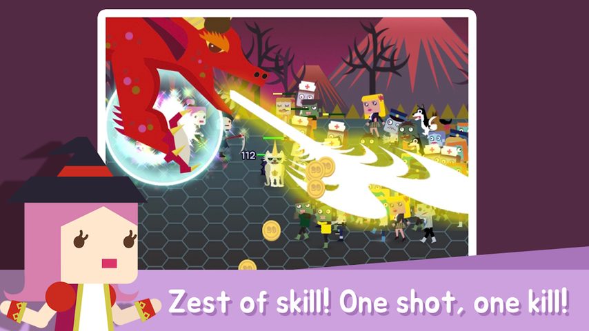 Screenshot 3: Infinity Dungeon 2