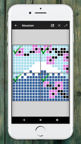 Screenshot 6: Griddlers Plus