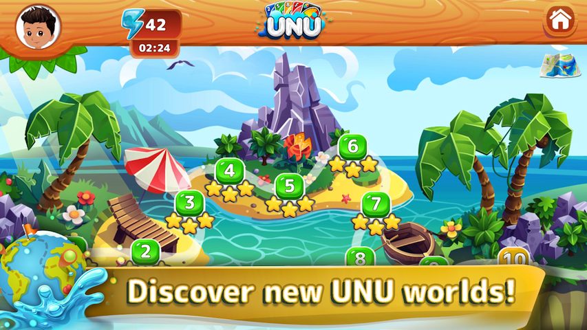 Screenshot 3: WILD & Friends: Online Cards