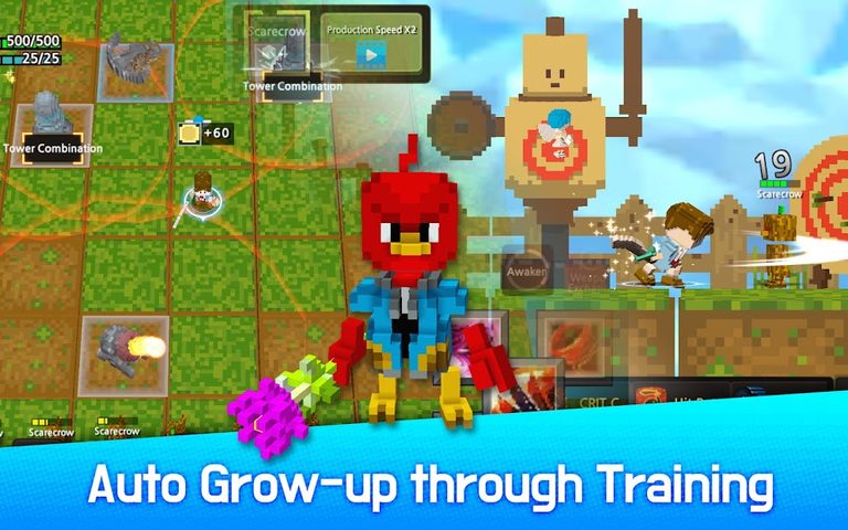 Screenshot 21: Hero Craft : Weapon, Character Skin Craft RPG