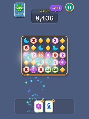 Screenshot 8: Ultimate 2048 Match3