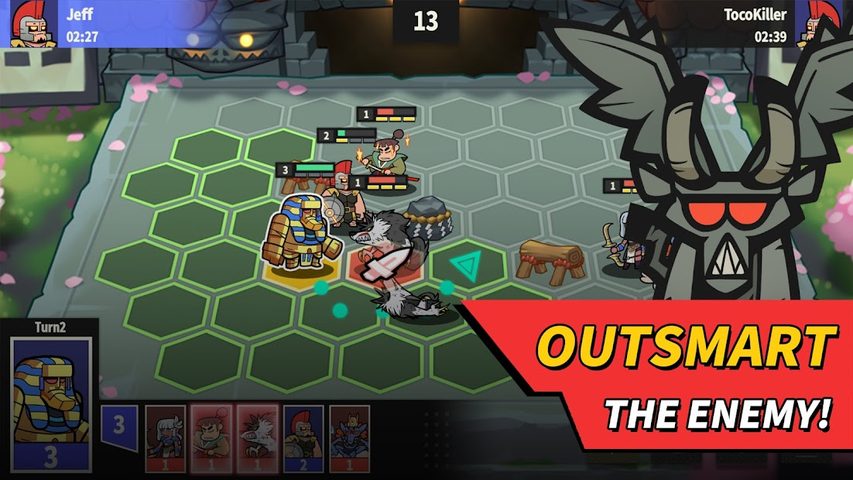 Screenshot 21: Arena Tactics - Tactical PVP!