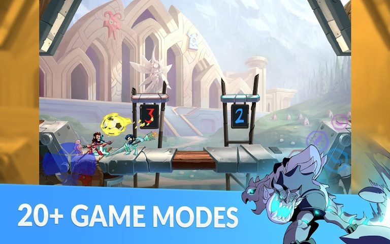 Screenshot 14: Brawlhalla
