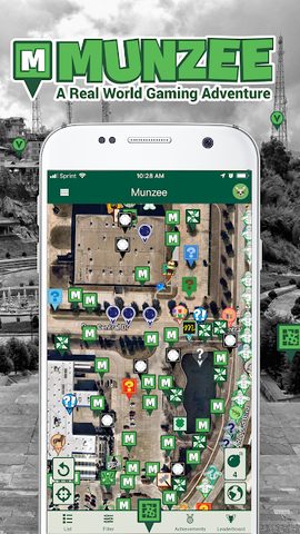 Screenshot 2: Munzee
