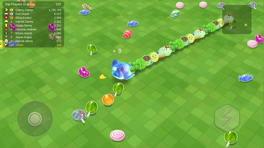 Screenshot 8: Sweet Crossing
