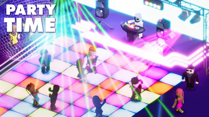 Screenshot 7: Nightclub Empire. Disco Tycoon