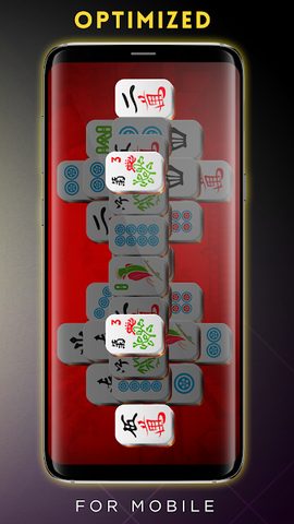 Screenshot 8: Mahjong Gold - Majong Master