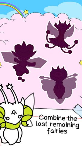 Screenshot 15: Fairy Evolution: Magic Idle