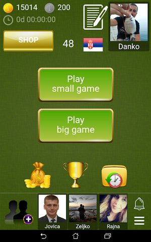 Screenshot 11: Tablic Masters