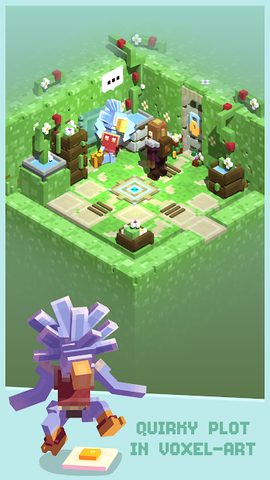 Screenshot 4: Tiny Tomb: Dungeon Explorer