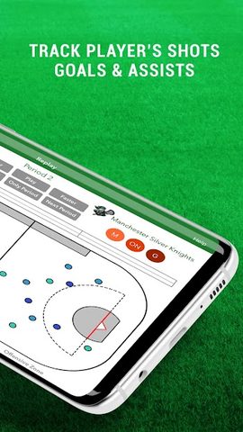 Screenshot 2: iTrackLacrosse Stats - Track Lacrosse Statistics