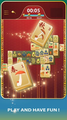 Screenshot 7: Mahjong Solitaire Games
