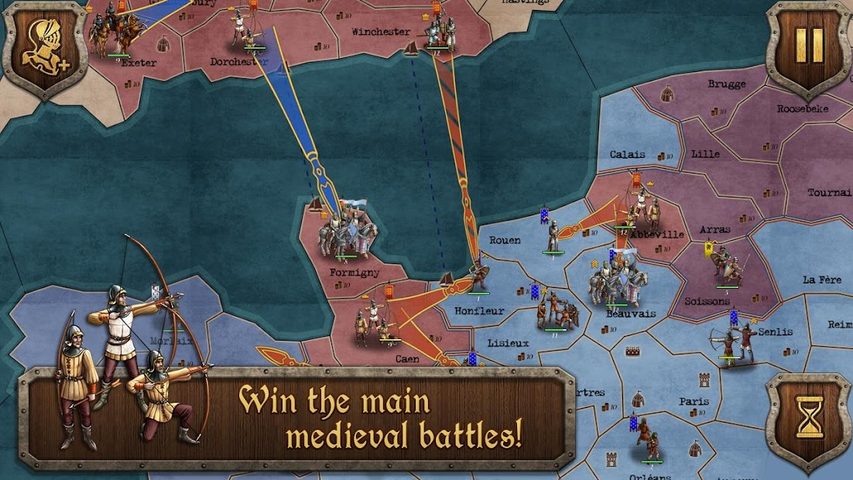 Screenshot 11: S&T: Medieval Wars