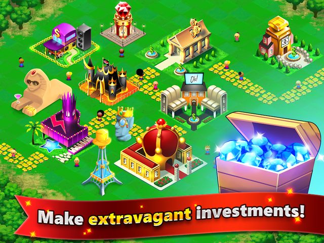 Screenshot 7: Money Tree City - Millionaire Town Builder
