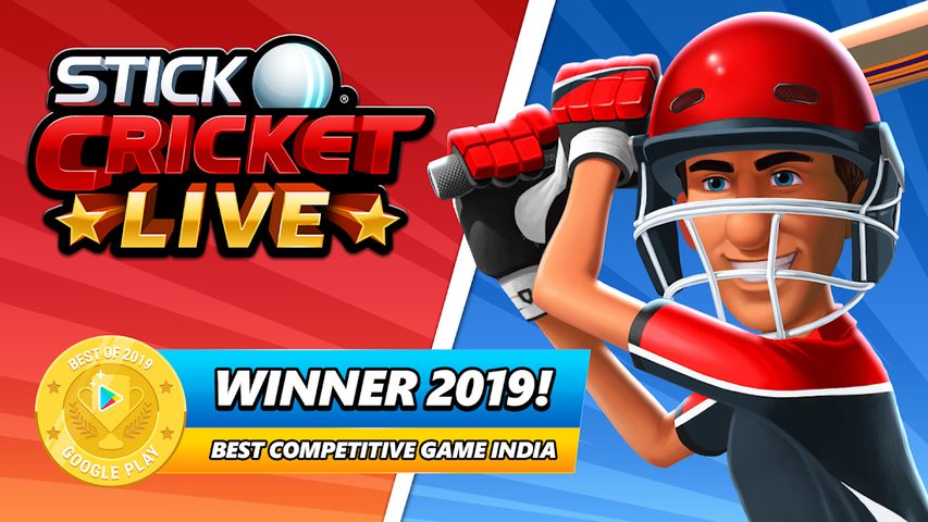 Screenshot 8: Stick Cricket Live