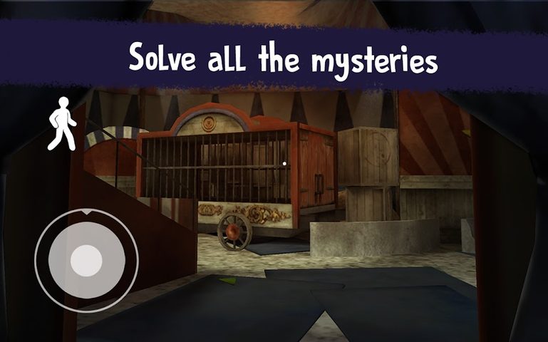 Screenshot 3: Ice Scream 2: Horror Neighborhood