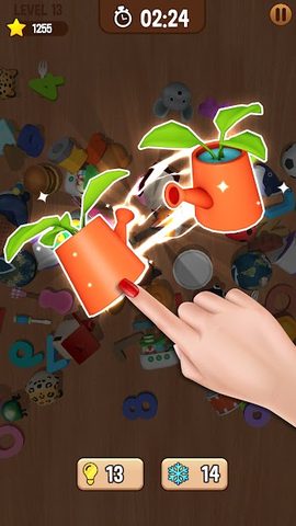 Screenshot 1: Match Pair 3D - Matching Game