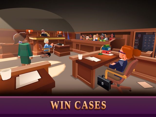 Screenshot 15: Law Empire Tycoon - Idle Game