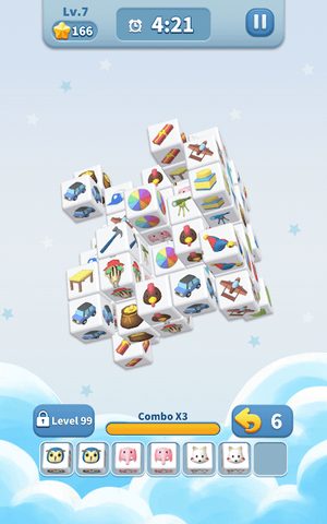 Screenshot 12: Cube Master 3D - Match 3 & Puzzle Game