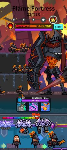 Screenshot 16: Hero Factory - Idle tycoon