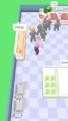 Screenshot 24: Shopping Mall 3D